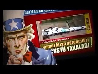 ''Ben Türk'üm!'' Türklük gibi bir makam yok,KATTA YOK...