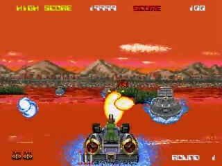 Aqua Jack online multiplayer - arcade