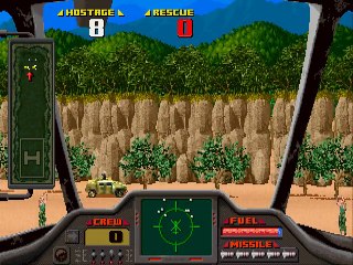 Air Rescue online multiplayer - arcade