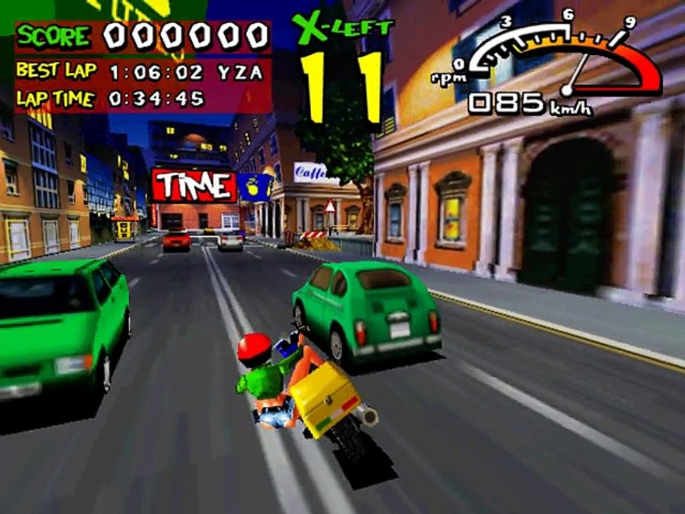 Radikal Bikers online multiplayer - arcade