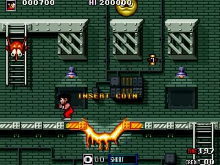 Thunder Hoop online multiplayer - arcade