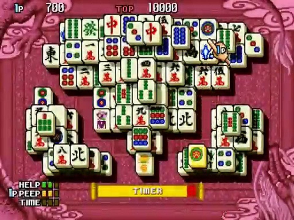 Shangai III online multiplayer - arcade
