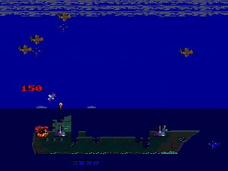 Two Tigers online multiplayer - arcade