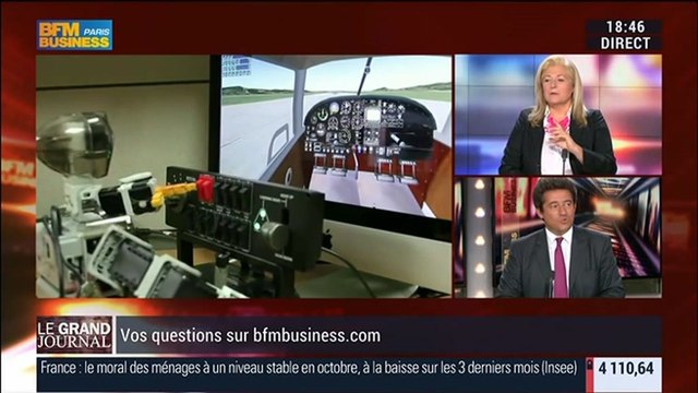 Charles Édouard Bouée, président directeur général de Roland Berger Strategy Consultants (3/3) - 29/10