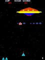 Defend the Terra Attack on the Red UFO online multiplayer - arcade