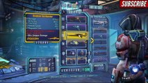 Skookum Skullmasher Sniper Rifle - Legendary Loot Showcase - Borderlands Pre-Sequel