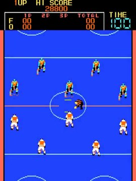 Fighting Ice Hockey online multiplayer - arcade