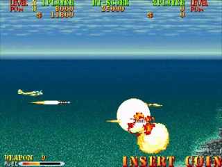 Carrier Air Wing online multiplayer - arcade