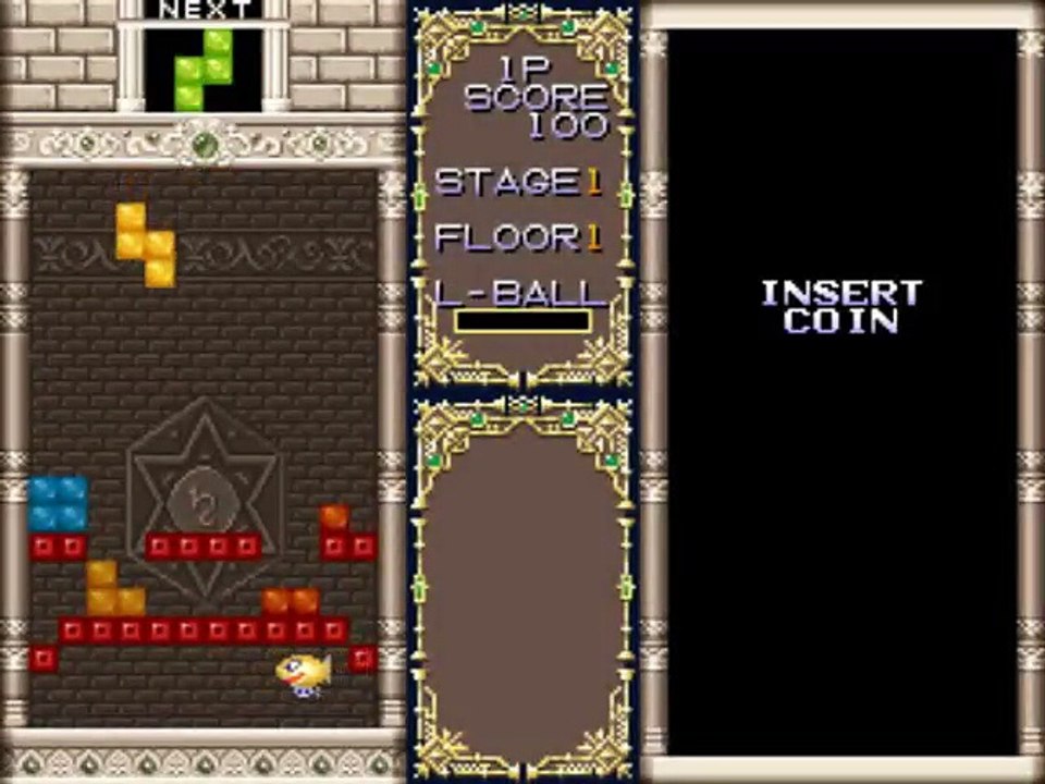 Puzzled online multiplayer - neo-geo