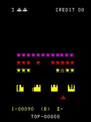Space Fever online multiplayer - arcade