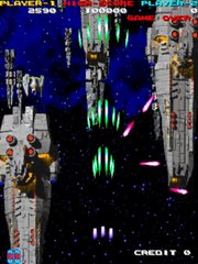 Nebulasray online multiplayer - arcade