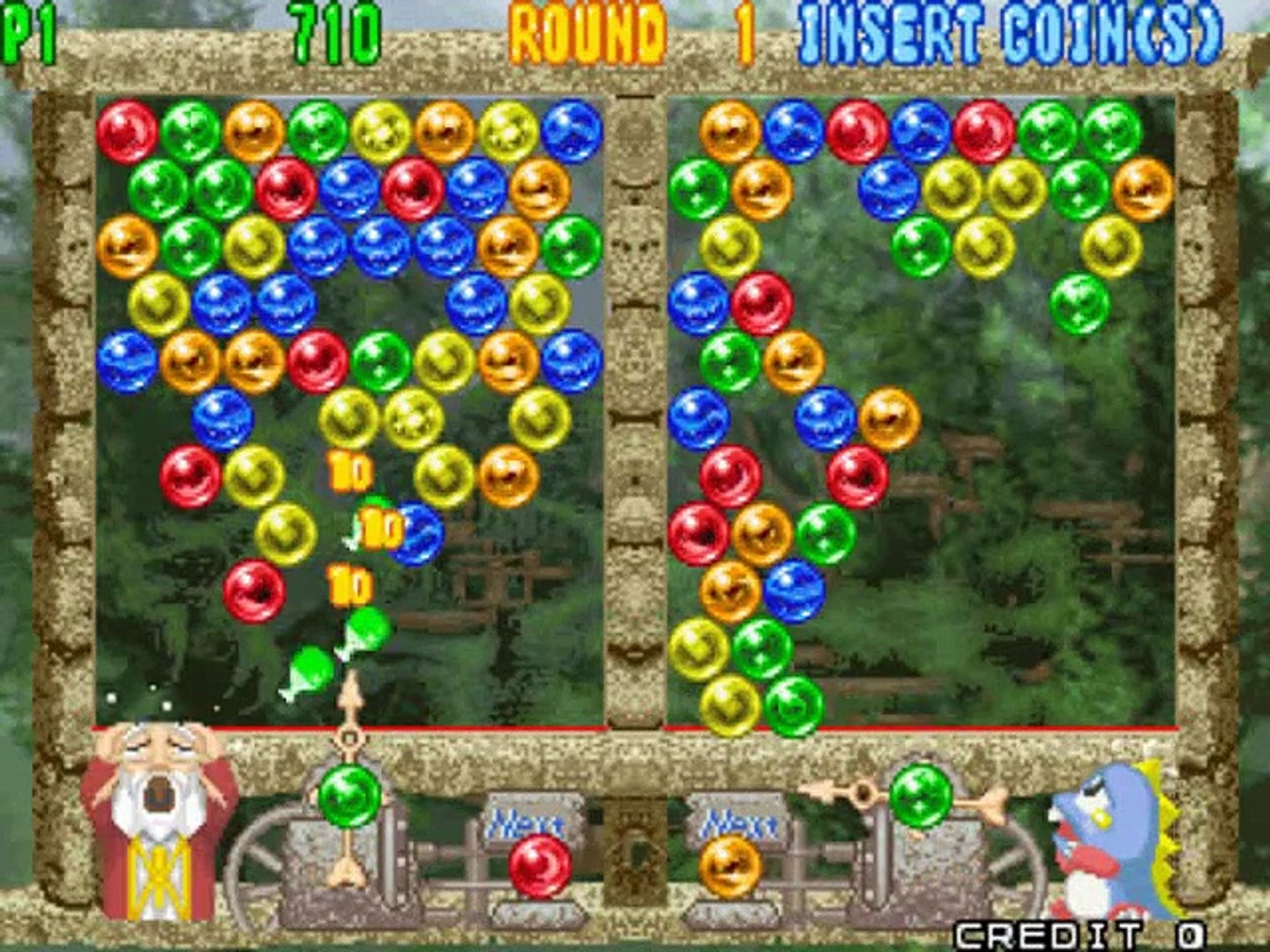 Puzzle Bobble 4 online multiplayer - arcade - Vidéo Dailymotion