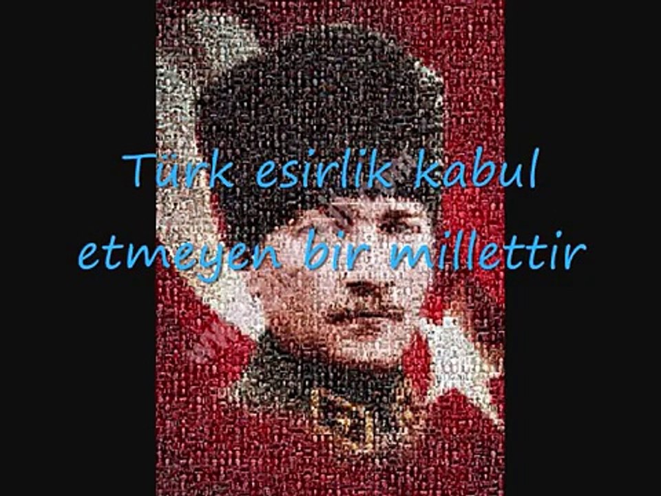 Hoş Gelişler Ola Mustafa Kemal Paşa