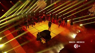 Ricky Martin ft. Mario Domm Perdon