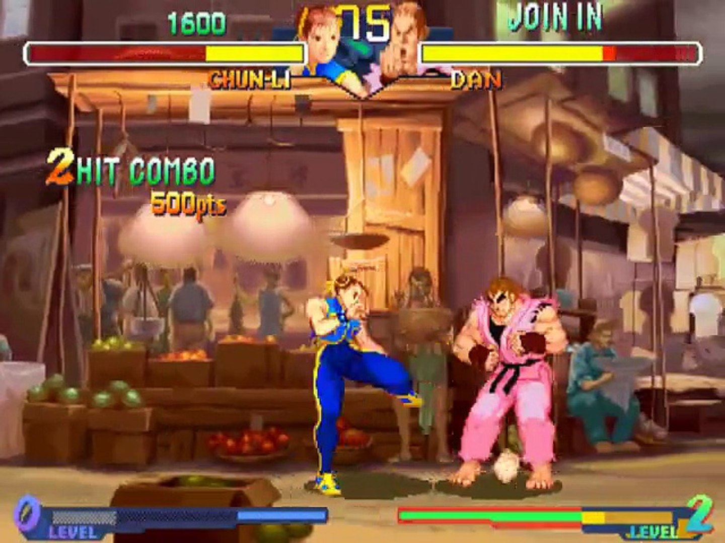 Street Fighter Alpha 2 online multiplayer - arcade - Vidéo Dailymotion