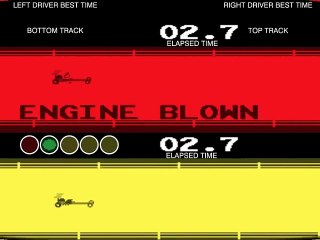 Drag Race online multiplayer - arcade