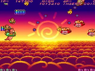 Hacha Mecha Fighter online multiplayer - arcade