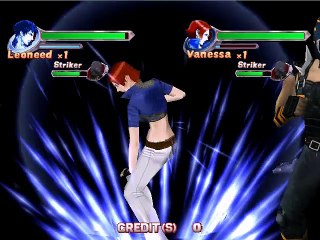 Demolish Fist online multiplayer - atomiswave