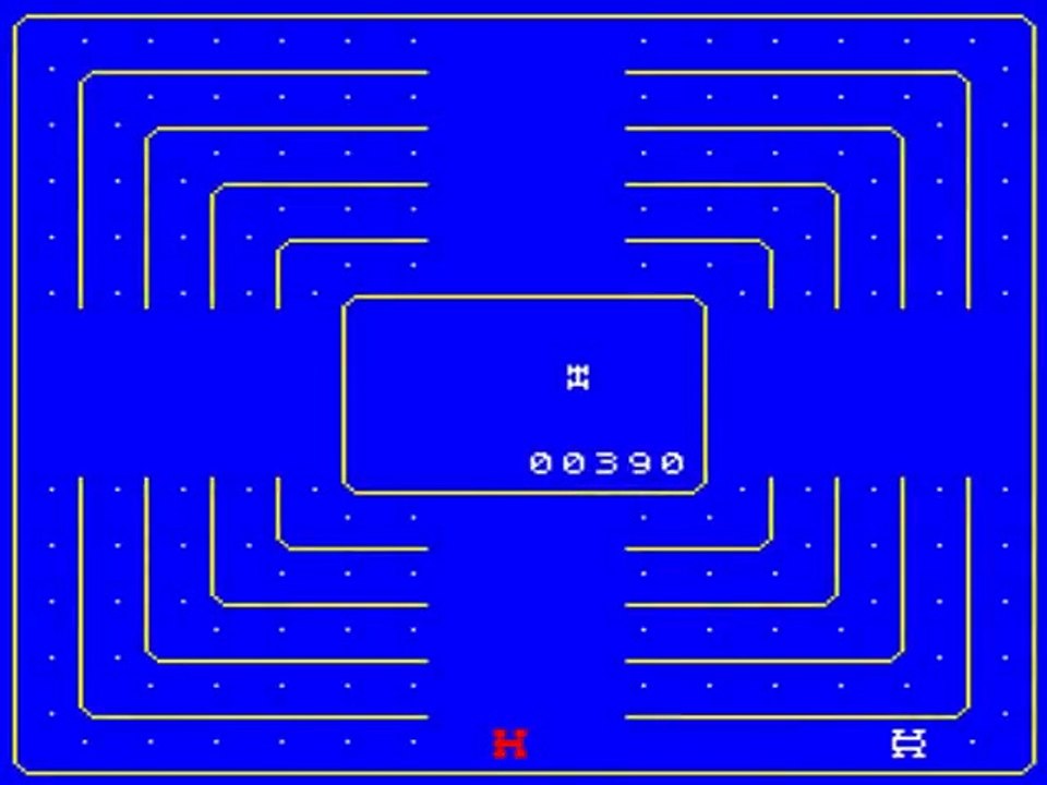 Head-On online multiplayer - arcade