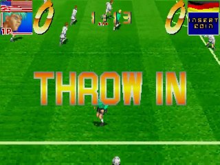 International Cup '94 online multiplayer - arcade