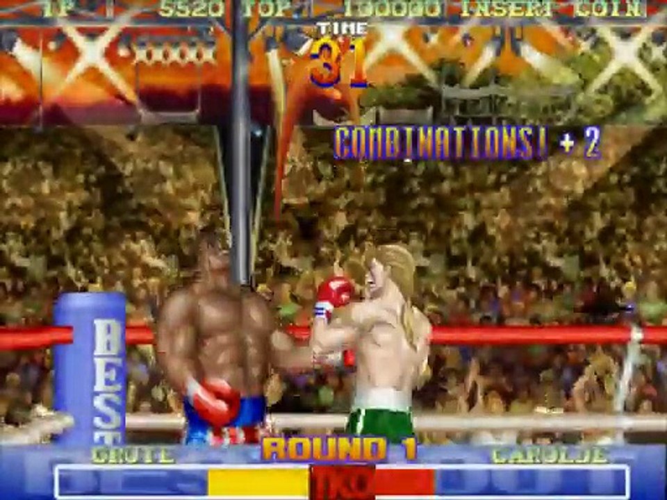 Best Bout Boxing online multiplayer - arcade