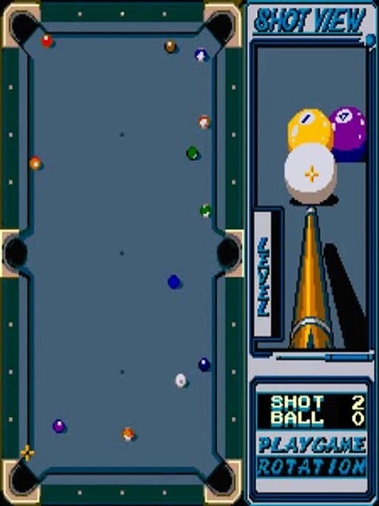 Rack 'Em Up online multiplayer - arcade
