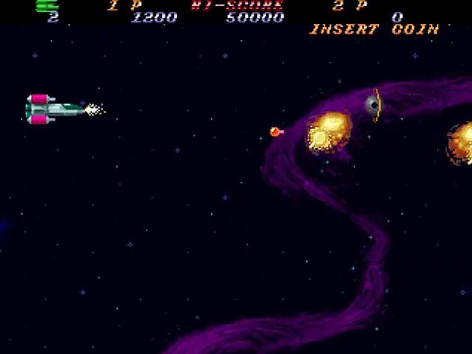 Hellfire online multiplayer - arcade