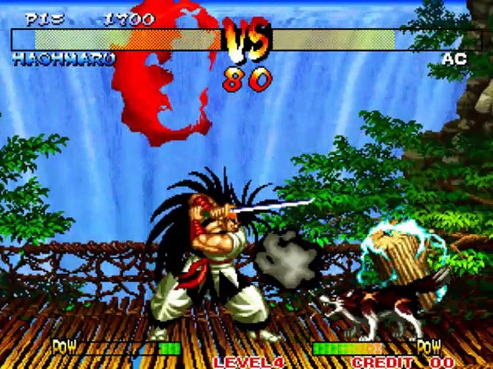Samurai Shodown III online multiplayer - neo-geo