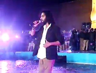 Zuhaib hassan at youth festival