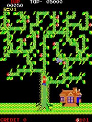 Jack the Giantkiller online multiplayer - arcade