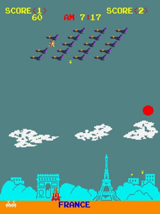 Red Alert online multiplayer - arcade