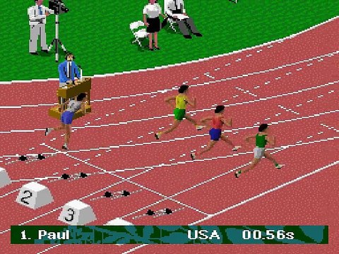 Olympic Summer Games online multiplayer - snes