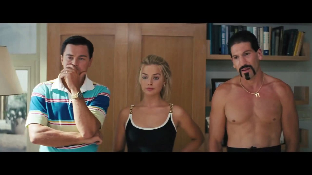 Wilk z Wall Street 2013 zwiastun trailer HD