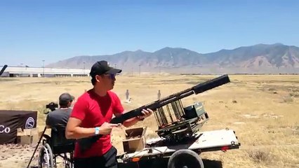 You Will Feel Almost Nothing With This Gun Silencer!