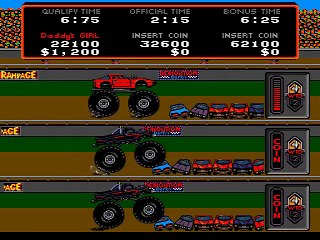 Power Drive online multiplayer - arcade