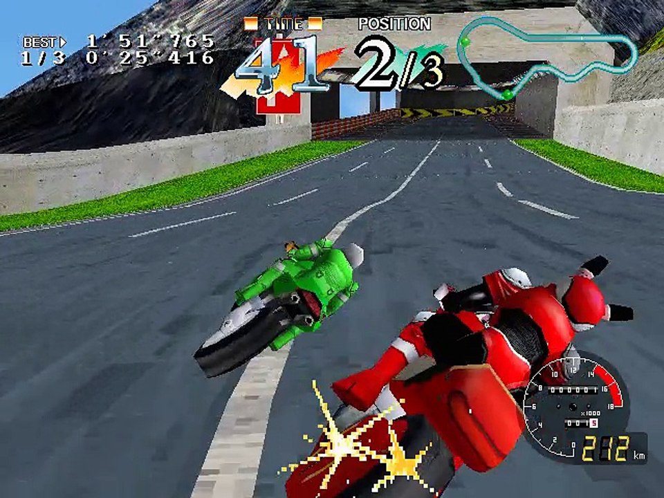 Cyber Cycles online multiplayer - arcade
