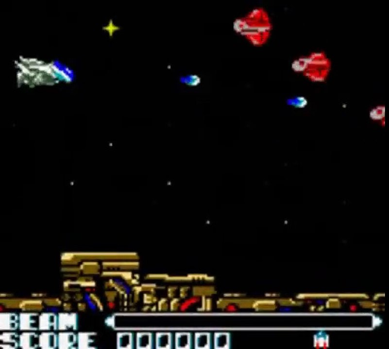 R-Type DX online multiplayer - gbc