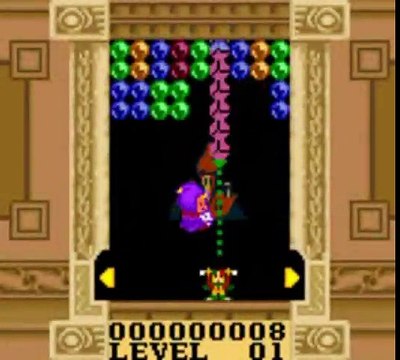 Magical Drop online multiplayer - gbc