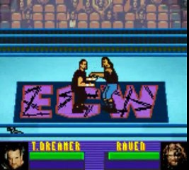 ECW Hardcore Revolution online multiplayer - gbc