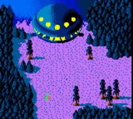 E.T. The Extra Terrestrial - Escape from Planet Earth online multiplayer - gbc