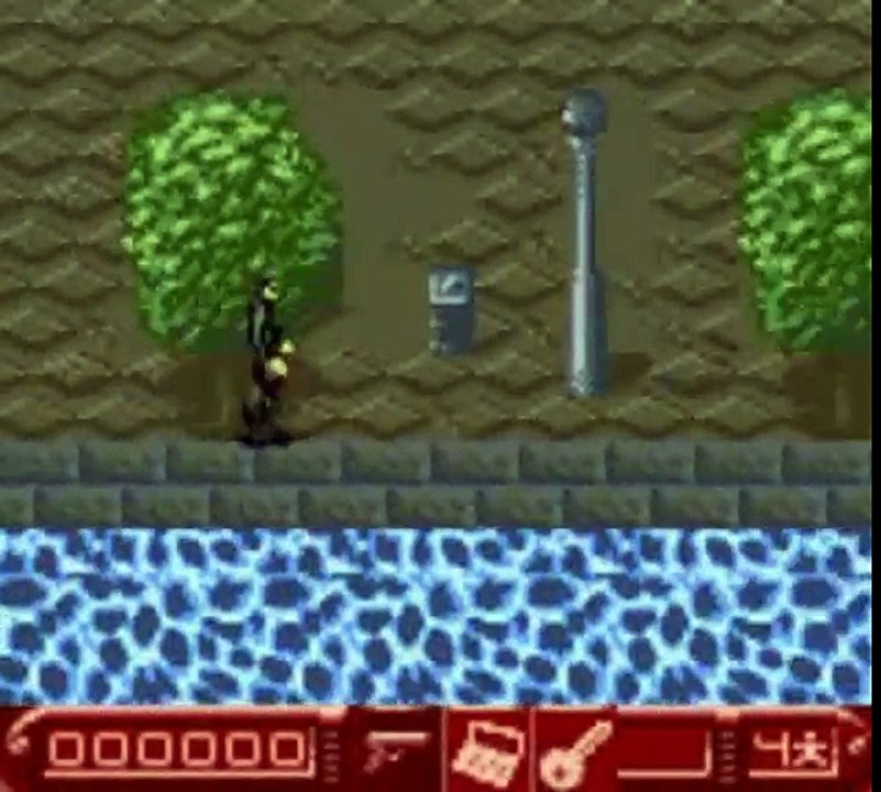 Mission: Impossible online multiplayer - gbc