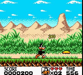 Looney Tunes online multiplayer - gbc