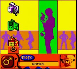 Austin Powers - Oh, Behave! online multiplayer - gbc