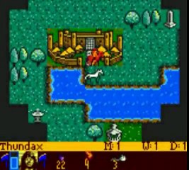 Heroes of Might and Magic online multiplayer - gbc