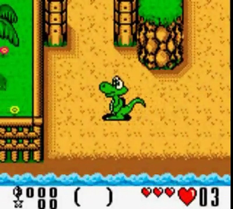 Croc 2 online multiplayer - gbc