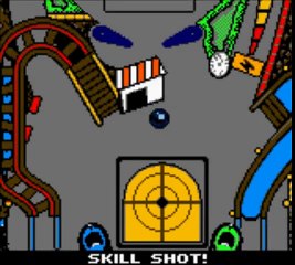 3-D Ultra Pinball - Thrillride online multiplayer - gbc
