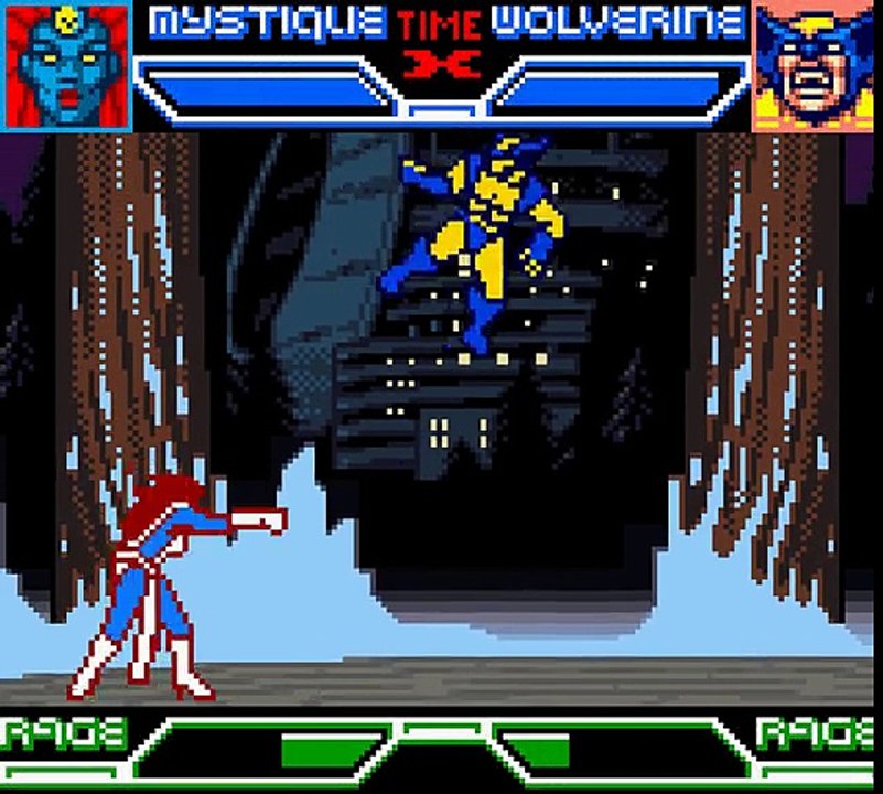 X-Men : Mutant Academy online multiplayer - gbc