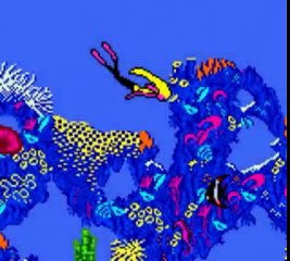 Barbie - Ocean Discovery online multiplayer - gbc