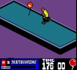 MTV Sports: Skateboarding featuring Andy MacDonald online multiplayer - gbc