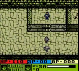 Warriors of Might and Magic online multiplayer - gbc